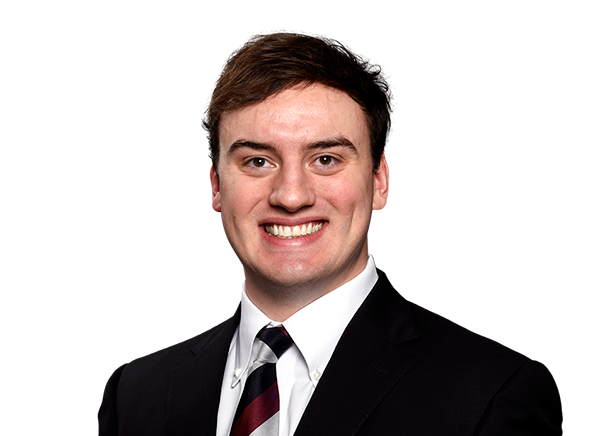 Spencer Eason-Riddle headshot