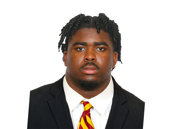 Keir Thomas II headshot