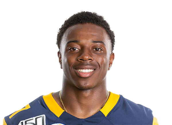 Jamal Parker headshot