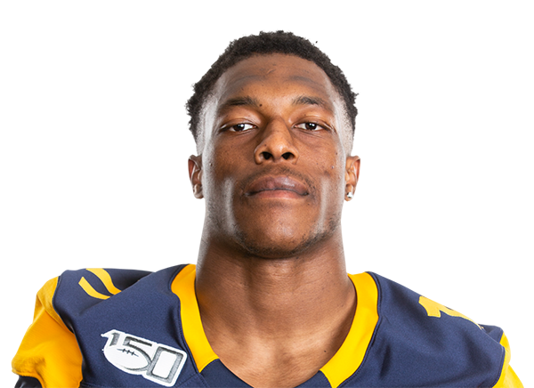 Akeam Peters headshot