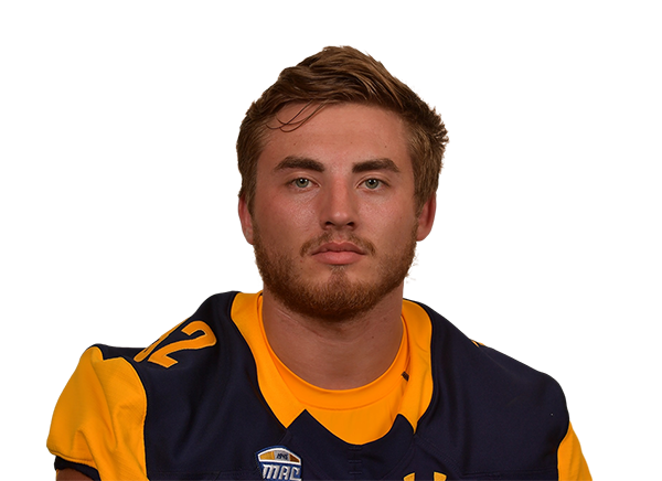 Dalton Hicks headshot
