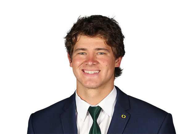 Justin Herbert headshot