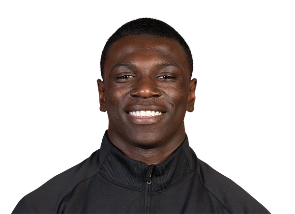 Travion Banks headshot