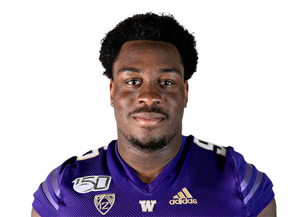 Levi Onwuzurike headshot