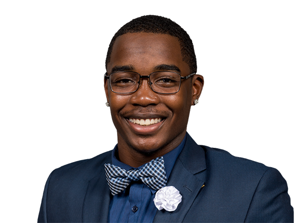 Dasharm Newsome headshot