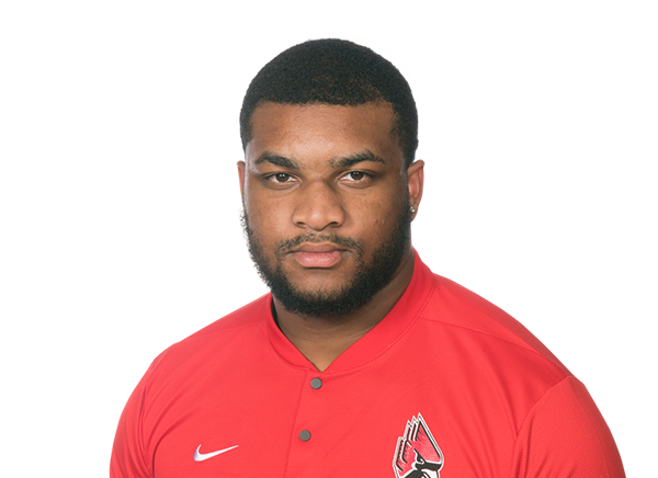 James Jennette III headshot