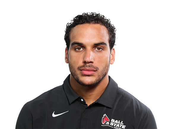 Brandon Martin headshot