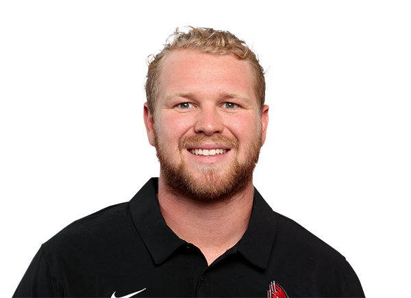 Kaleb Slaven headshot