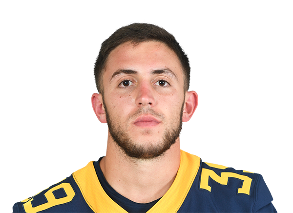 Dante Bonamico headshot