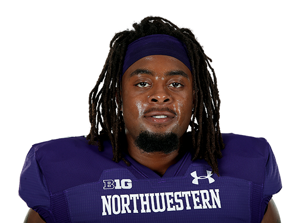 Jeffery Pooler Jr. headshot