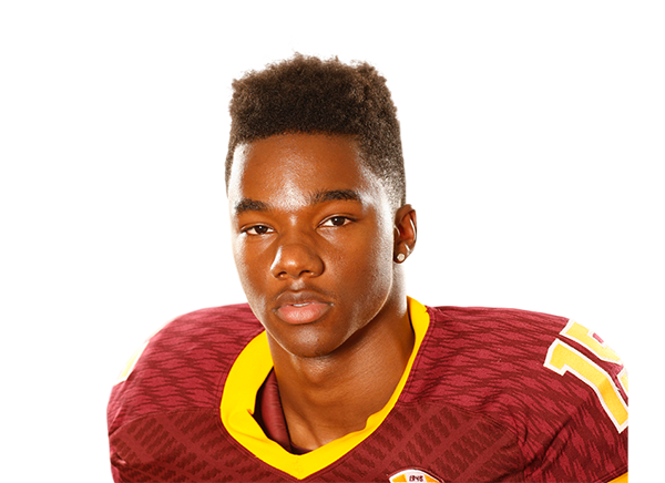 Tee'ondre Harvey headshot