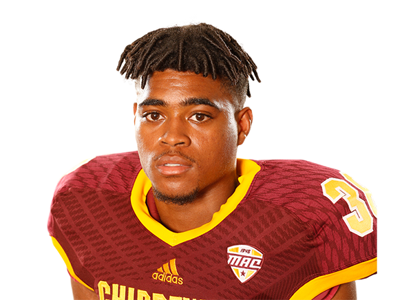 Tyjuan Swain headshot
