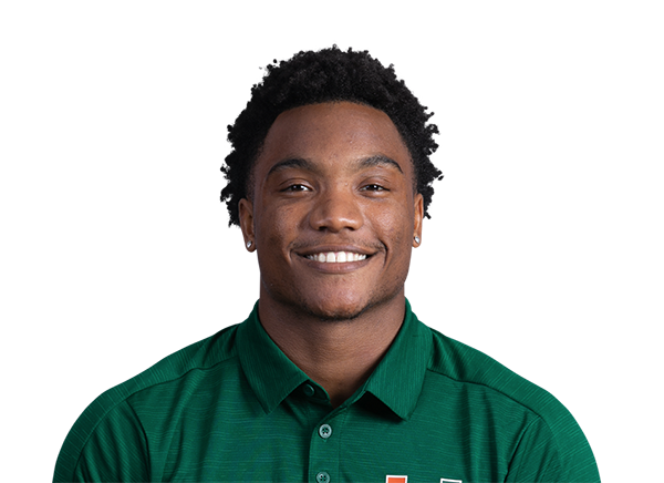 D'Eriq King headshot