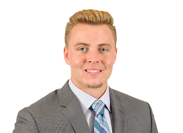Isaac Stiebeling headshot