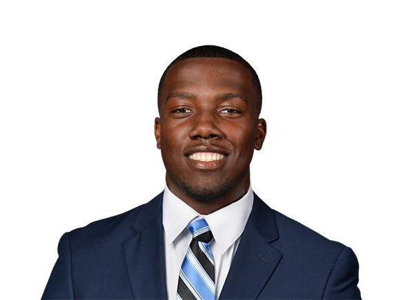 Patrick Taylor Jr. headshot