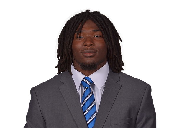 Darrell Henderson Jr. headshot