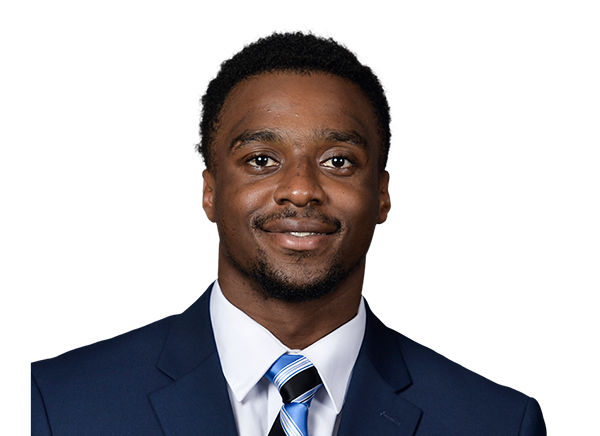 Nehemiah Augustus headshot