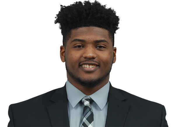 Reggie Gilliam headshot