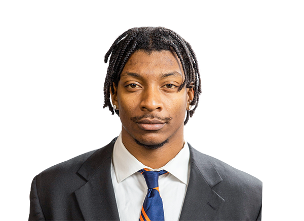 Devaughn Cooper headshot