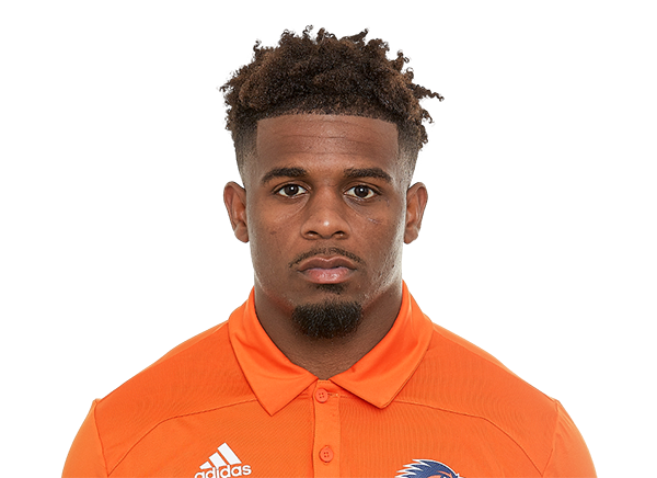 Antonio Parks headshot
