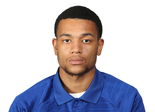 Keenen Johnson headshot