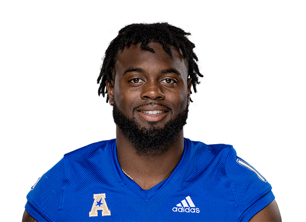 Treyvon Reeves headshot