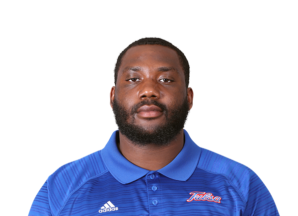 Shemarr Robinson headshot