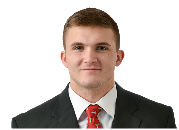 Kaleb Barker headshot