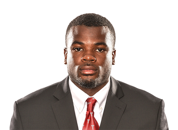 Adarius Wesley headshot