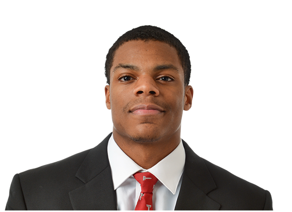 Jeremiah Jones headshot