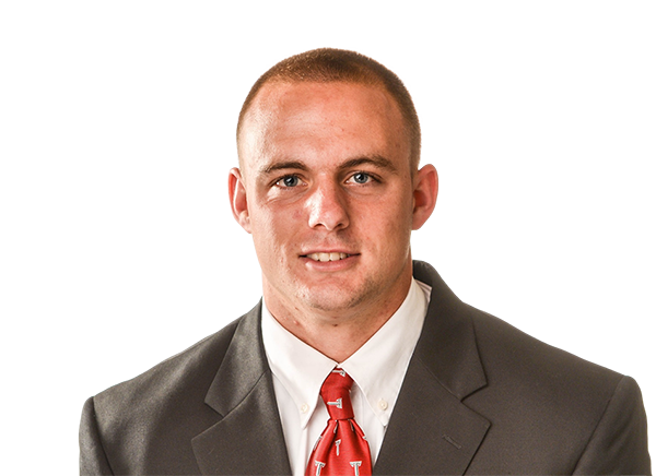 Tanner Blatt headshot