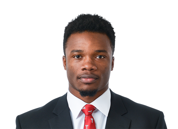 Tray Eafford headshot