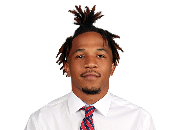Jalin Buie headshot