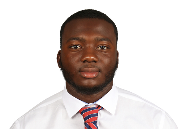 Jeremiah Littles headshot