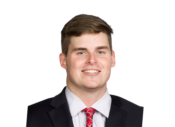 Zach Cousar headshot