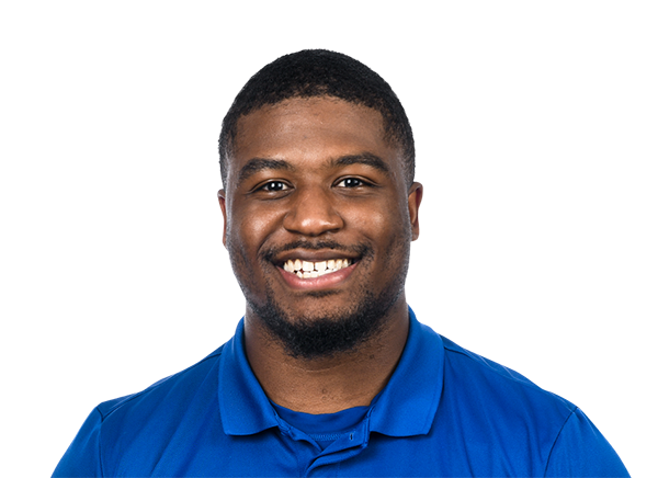 Israel Tucker headshot