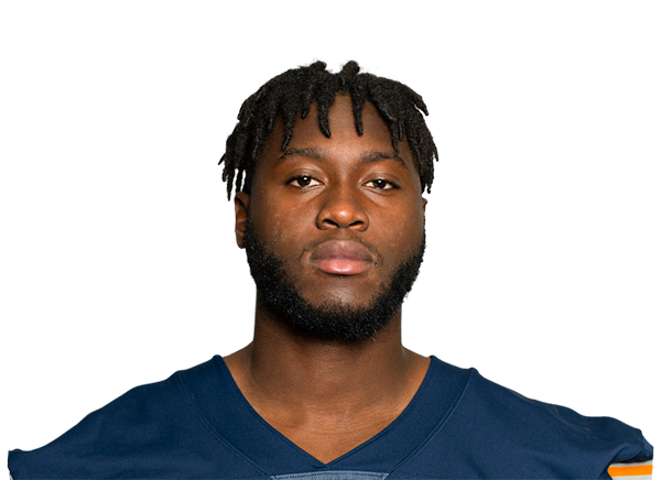 Denzel Chukwukelu headshot