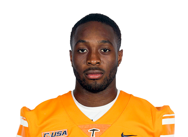 Broderick Harrell headshot