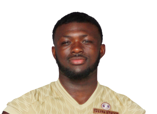 Kumonde Hines headshot