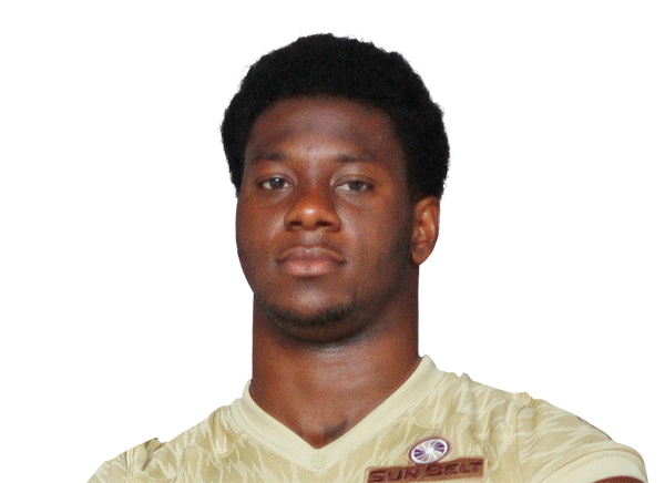 Clifton Lewis Jr. headshot