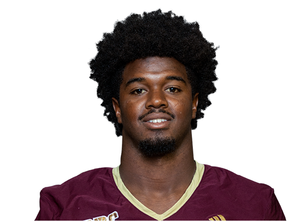 Markeveon Coleman headshot