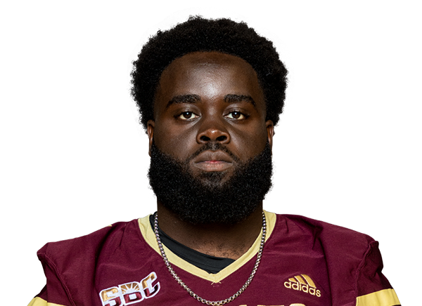 Jaquel Pierce headshot