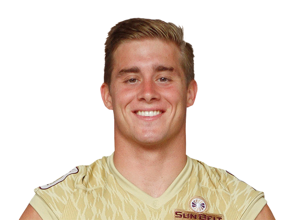 Hutch White headshot