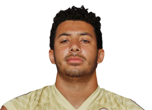 Brendon Rushing headshot