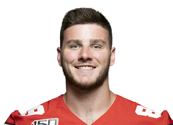 Luke Farrell headshot