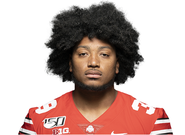 Malik Harrison headshot