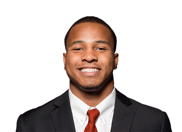 Keandre Jones headshot