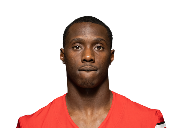 Demario McCall headshot