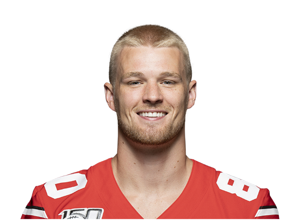 C.J. Saunders headshot