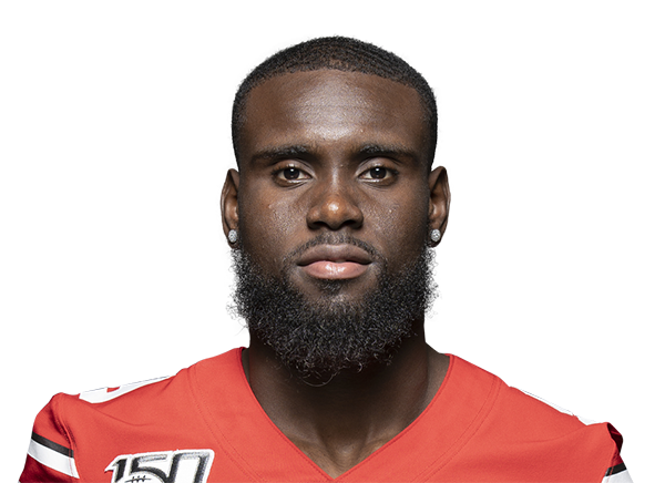 Binjimen Victor headshot
